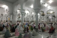 MPU Aceh Izinkan Warganya Shalat Tarawih Berjemaah di Masjid, tapi...