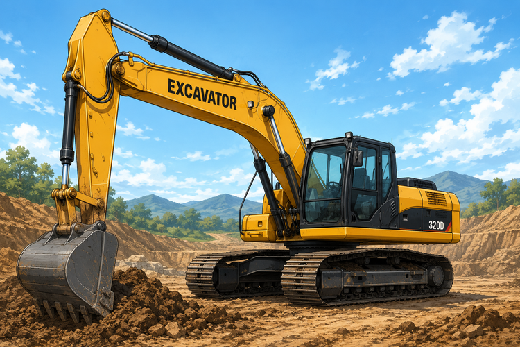 Sering Tertukar, Ini Bedanya Excavator dan Beko