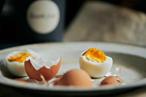 4 Resep Telur yang Bisa Dicoba untuk Mengecilkan Perut