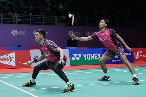 Rekap Malaysia Masters 2022, 5 Wakil Indonesia ke Semifinal