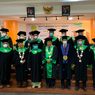 Universitas Muhammadiyah Jakarta Kukuhkan Dua Guru Besar