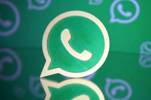 WhatsApp Tembus 2 Miliar Pengguna
