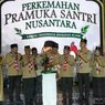 Kemenag Luncurkan Saka Amal Bakti, Wadah Pramuka Santri dan Pelajar