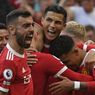Reaksi Wapres Juventus Saat Tahu Ronaldo Cetak 2 Gol untuk Man United