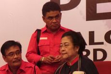 Megawati Larang Ketua DPRD dari PDI-P Maju dalam Pilkada