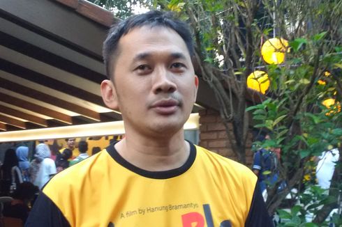 Hanung Bramantyo: Saya Sedih, Enggak Bisa berbuat Apa-apa Melihat Jupe