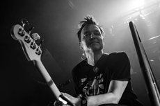 Idap Kanker, Pemain Bass Blink-182, Mark Hoppus Jalani Kemoterapi