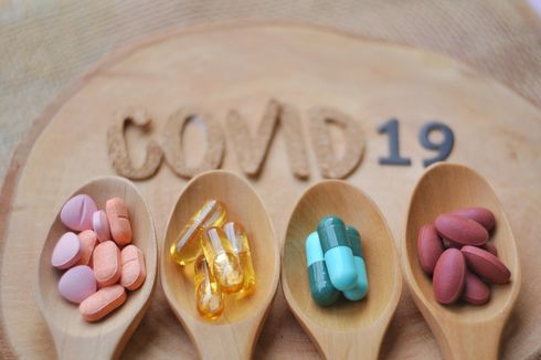 Cara Dapatkan Obat Gratis untuk Pasien Covid-19 Isolasi Mandiri