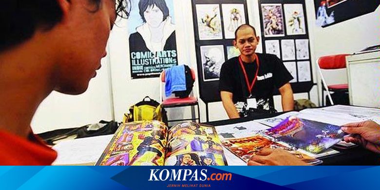 Animator Harus Berani Angkat Tema Lokal
