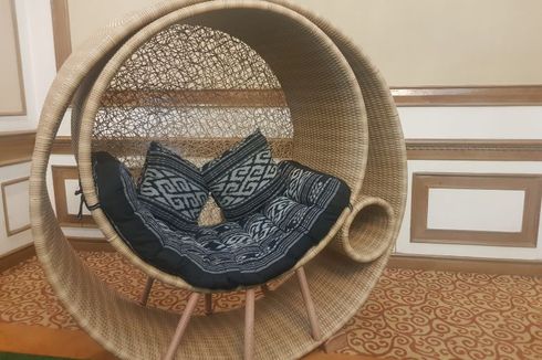 Agar Awet, Furnitur Rotan Harus Dirawat dengan Cara Berikut