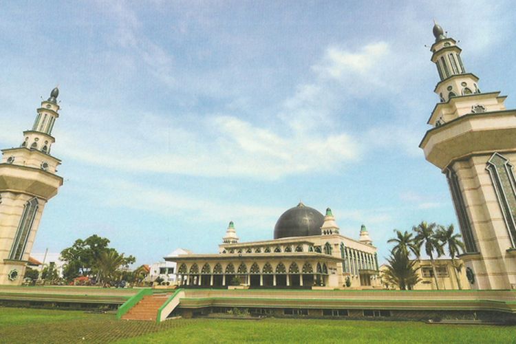 Masjid Agung Ciamis