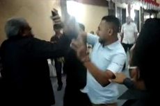 Sidang Paripurna LPJ APBD Maluku Tengah Ricuh, Wakil Ketua DPRD Dikejar Anggota