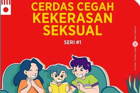 Orangtua dan Anak, Simak Panduan Cerdas Cegah Kekerasan Seksual #1