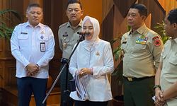 BMKG: Kerugian Ekonomi akibat Karhutla Turun hingga Rp 68 T