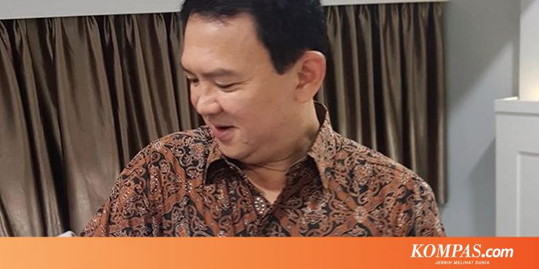 Banjir Doa dan Perhatian atas Kelahiran Yosafat Abimanyu, Ahok Ucapkan Terima Kasih