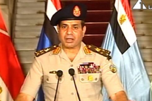 Inilah Kutipan Pidato Jenderal Mesir