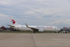 Balas Tindakan China, AS Tangguhkan 44 Penerbangan dari 4 Maskapai China