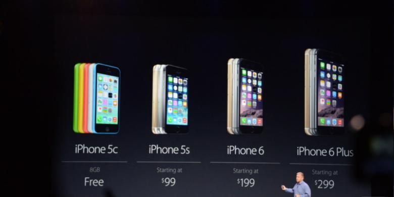Komparasi Hasil Foto iPhone 6 dan 7 iPhone Lama Halaman all - Kompas.com