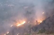 Cerita di Balik Kebakaran Lahan di Bukit Menoreh, Marsiti Tak Berani Lagi Bakar Sampah di Musim Kemarau