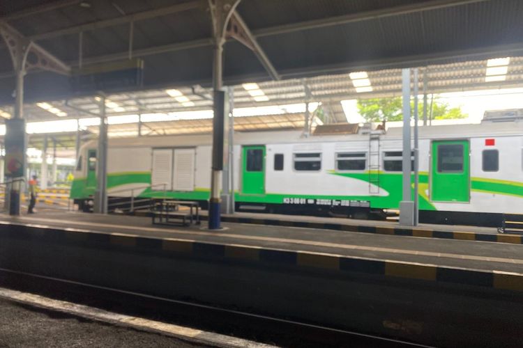 Penumpang Commuter Line Surabaya Naik 8,15 Persen hingga Juli 2026, Ini 6 Layanannya