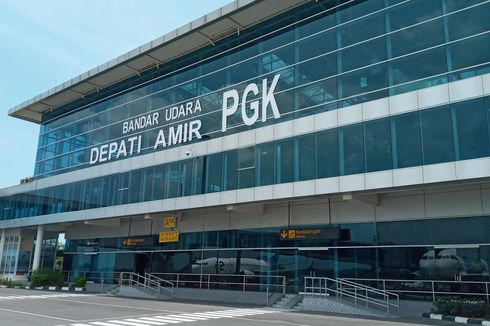 Super Air Jet Terbang Perdana dari Jakarta ke Pangkalpinang, Angkut 132 Penumpang