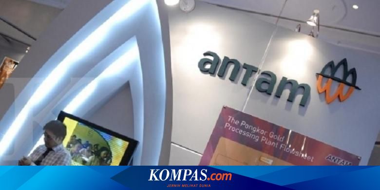 Antam Gandeng Wika Dan Kawasaki Bangun Smelter Feronikel Di Halmahera Timur