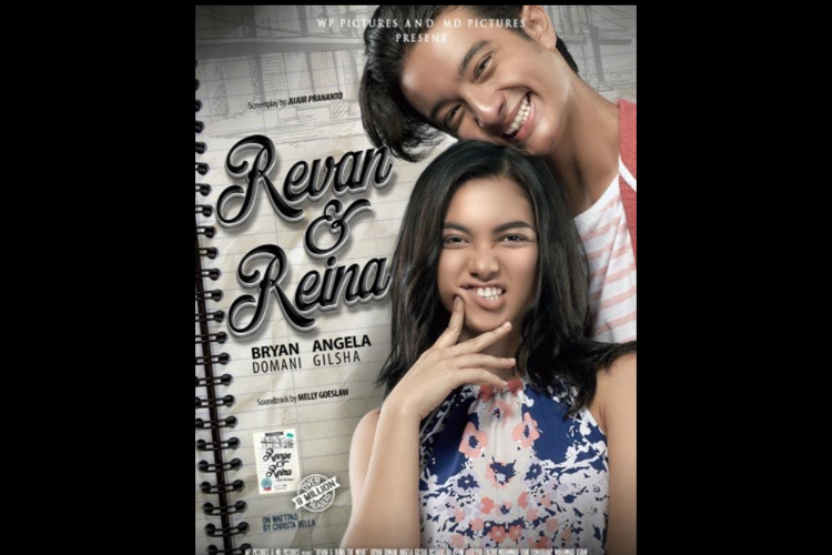 Poster film Revan & Reina (2018).