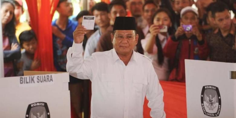Relawan Projo: Prabowo Ancam Demokrasi