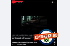 [VIDEO] Penjelasan Hoaks soal Caleg Stres karena Tak Dapat Suara di Bengkulu