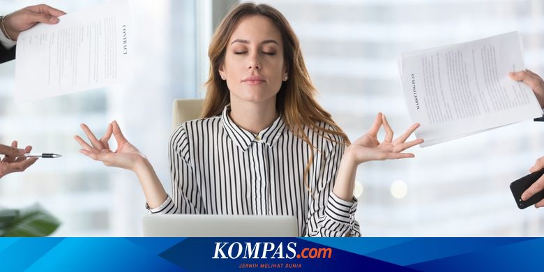 Berita Harian Apa Itu Work Life Balance Terbaru Hari Ini - Kompas.com