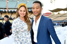 It’s Baby #3 for Chrissy Teigen and John Legend