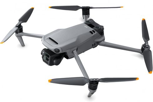 DJI Mavic 3 Sudah Bisa Dipesan di Indonesia, Harga Mulai Rp 33 Juta