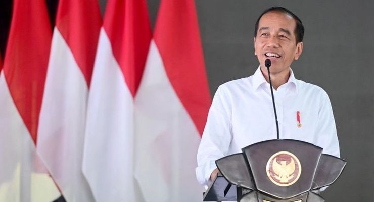 Kaleidoskop 2023: Catatan Cawe-cawe Jokowi Jelang Pemilu 2024
