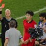 Drama Korea Selatan Vs Ghana: 5 Gol, Paulo Bento Kartu Merah, Son Menangis