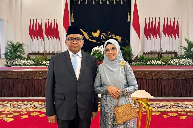 Profil dan Daftar Kekayaan Afriansyah Noor, Wamenaker Pengganti Immanuel Ebenezer