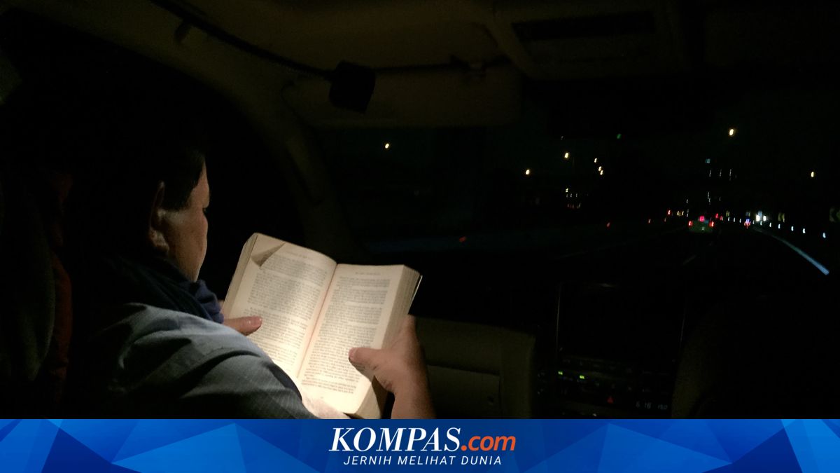 Melihat "Isi Kepala" Prabowo Lewat Daftar Buku Bacaannya
