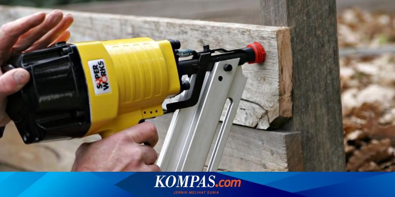 Tak Ada Ruginya Mengenal Jenis Paku Dan Palu