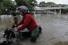 Sekda DKI : Banjir Masih Jadi Ancaman 