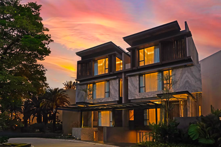 Rumah Hadap Danau CitraLake Villa II Resmi Meluncur, Dilengkapi Lift