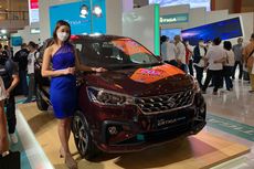 Suzuki Optimistis Ertiga Hybrid Lebih Laris dari Varian Konvensional