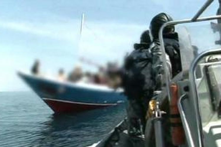 Australia menyatakan tidak ada kedatangan perahu pencari suaka dalam 200 hari