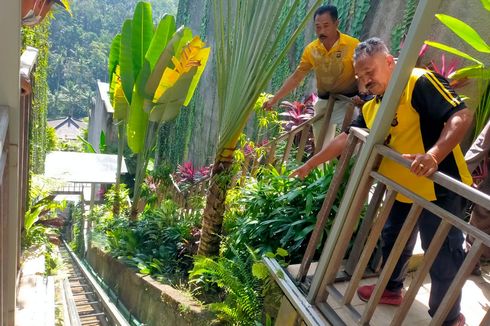 Hasil Olah TKP Lift Resort di Bali Jatuh, Polisi Sebut Tidak Kelebihan Kapasitas tapi Tidak Dirawat