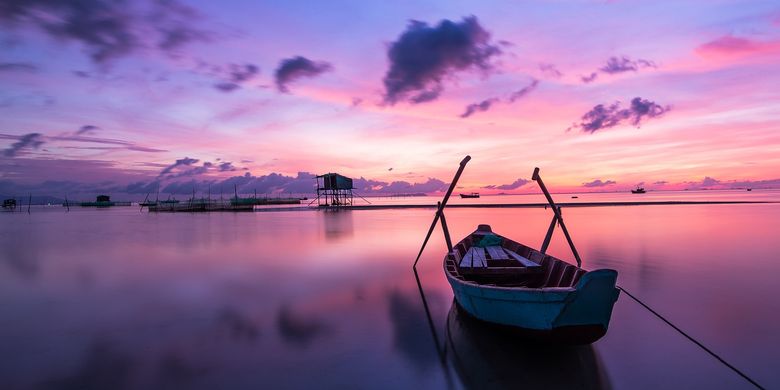 Upaya Pemanfaatan Laut Dalam Meningkatkan Perekonomian