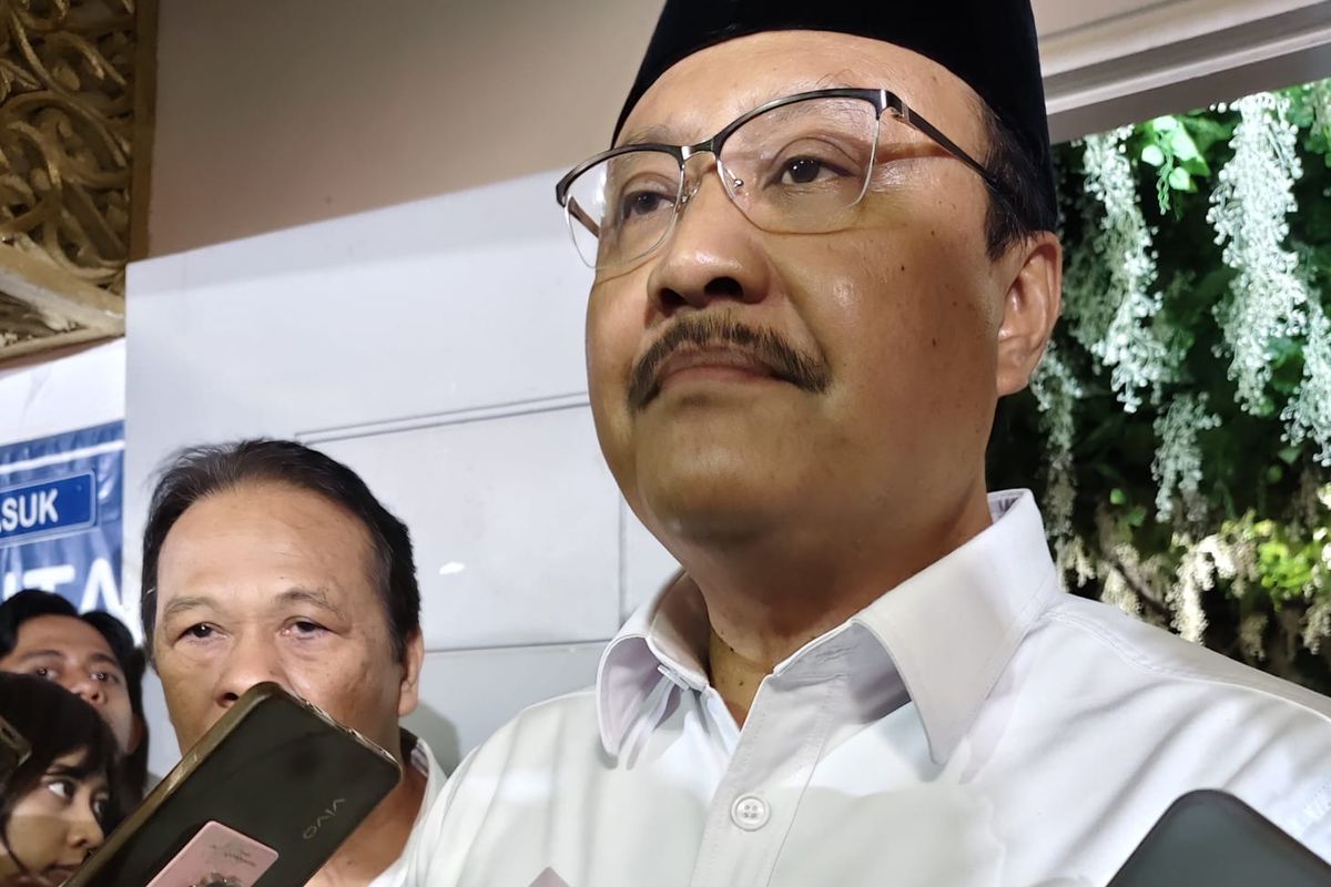 Menteri Sosial Saifullah Yusuf atau Gus Ipul meminta seluruh pemerintah daerah (Pemda) mengawasi dan meninjau ulang perizinan setip panti asuhan, Senin (10/2/2025)
