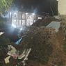 Hujan Deras-Angin Kencang Landa Majalengka, Rumah Warga Tergerus Longsor