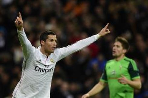 Berapa Penghasilan Per Detik Ronaldo?