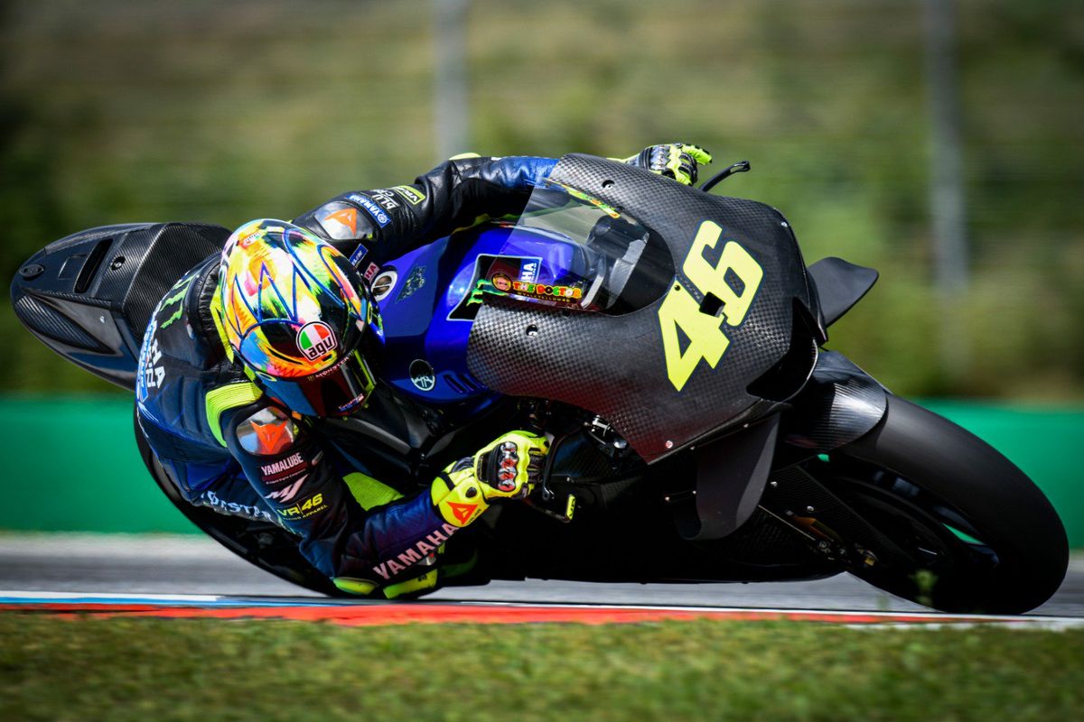 Valentino Rossi