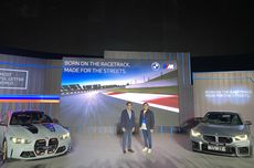 BMW Luncurkan Dua Mobil Baru, Jumlah Terbatas