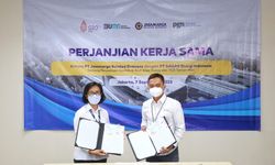Dukung Pengembangan Infrastruktur Green Toll Road, PT Gagas Suplai Gaslink di Rest Area Km 88 dan TCD Taman Mini