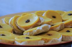 Resep Kue Lumpur Nangka yang Lembut dan Wangi, Hanya 5 Langkah Masak